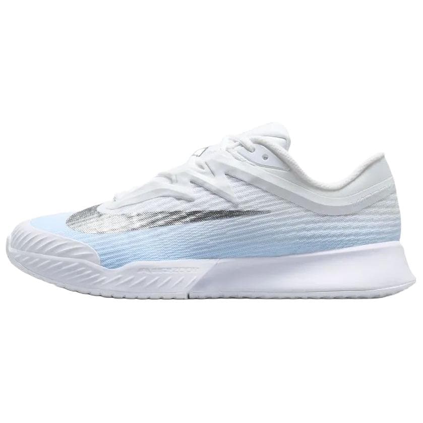 Кроссовки для тенниса Nike Vapor Pro 3 Low Теннисные кроссовки для женщин белые и синие - изображение 1