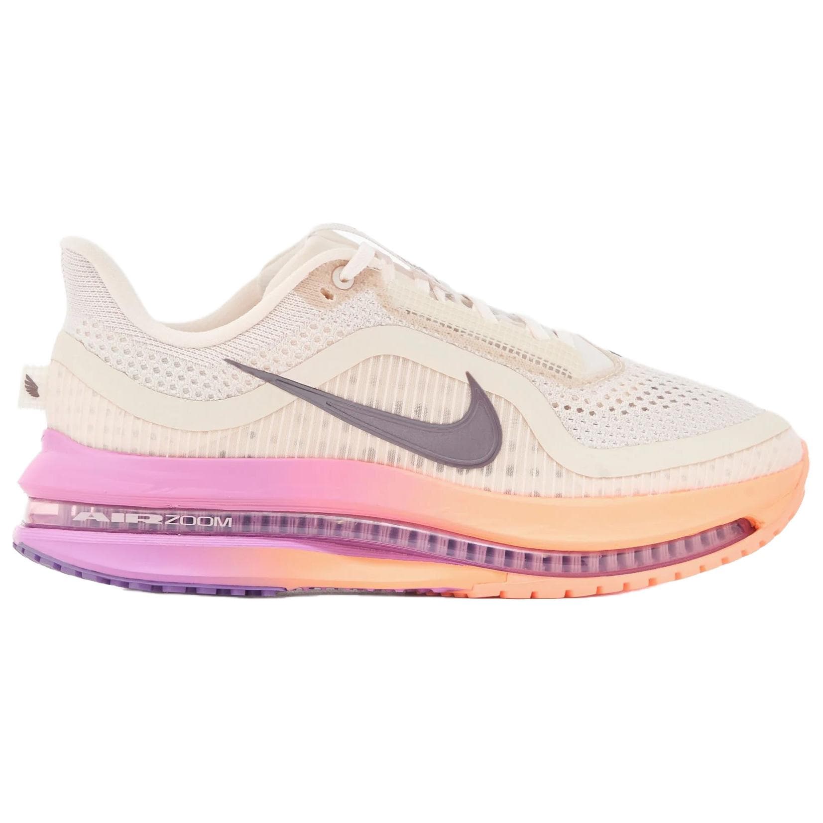 Кроссовки для бега NIKE Pegasus Premium Дышащий Low Топ Беговые кроссовки Женские Бежевый - изображение 2
