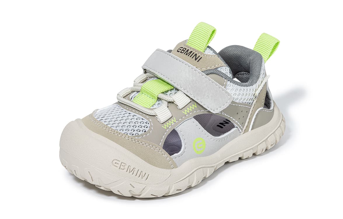 Кроссовки EBMINI 2026 Летняя Спортивная Сумка для Обуви на Липучке Dopamine Dressing Colorway Обувь Синтетическая Кожа Текстиль - изображение 2