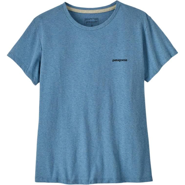 Футболка patagonia P-6 LOGO RESPONSIBILI T - изображение 2