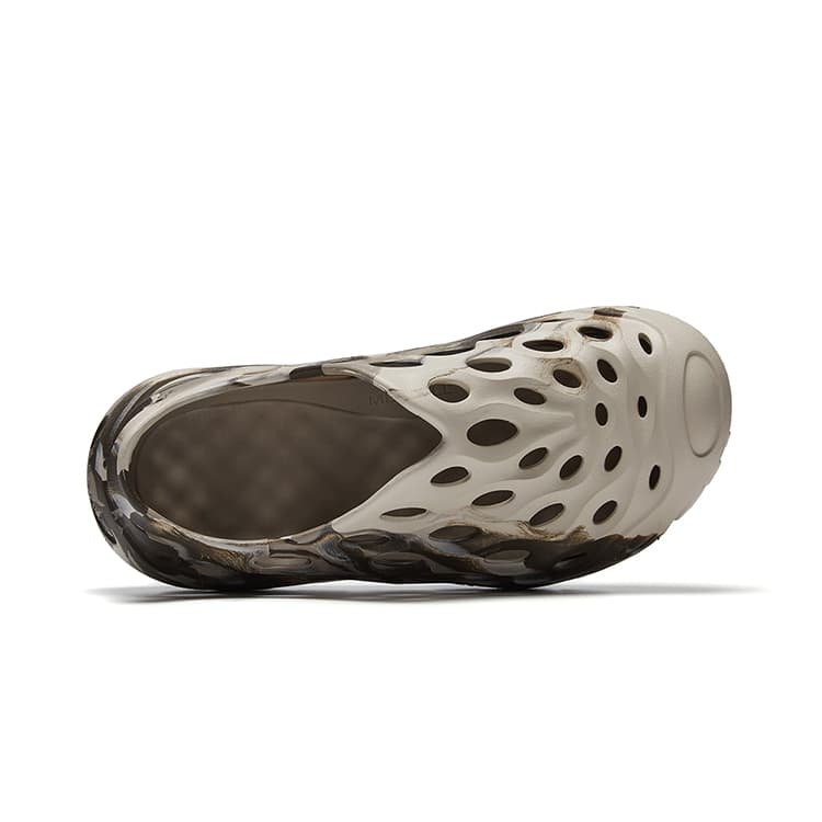 Сандалии MERRELL HYDRO MOC 2,0T Дышащий визуально увеличивает рост Oтскок Легкий Обувь для водного туризма Мужской - изображение 3