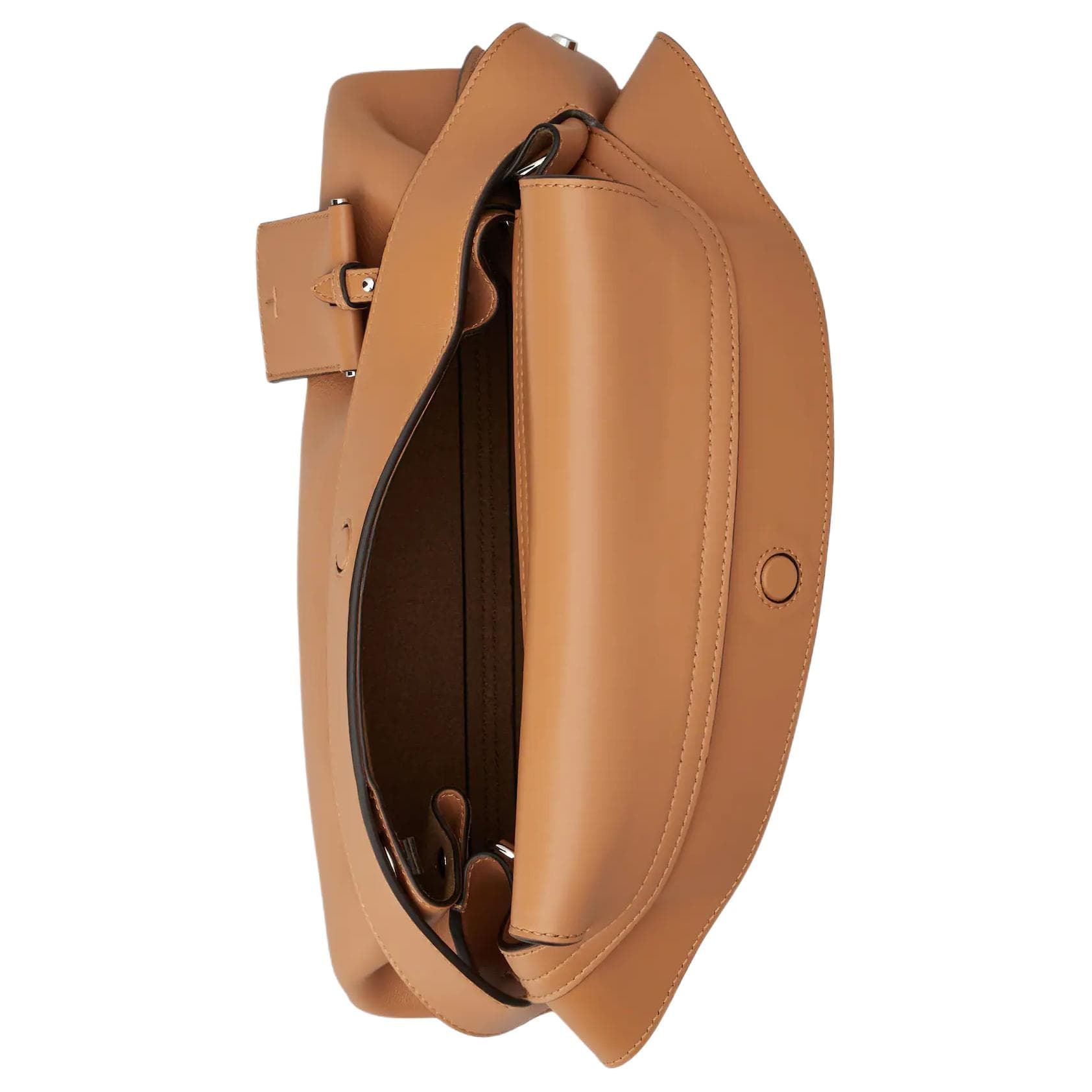 Сумка через плечо TOD'S Wave T - изображение 5