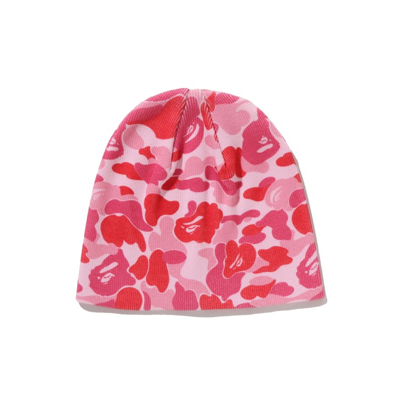 Шапка A BATHING APE Полиэстер Волокно Шапки-бини Женские - изображение 3