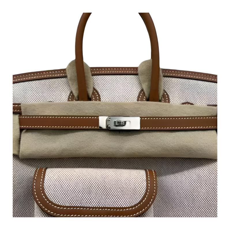 Сумка HERMES Birkin 25 25 - изображение 5