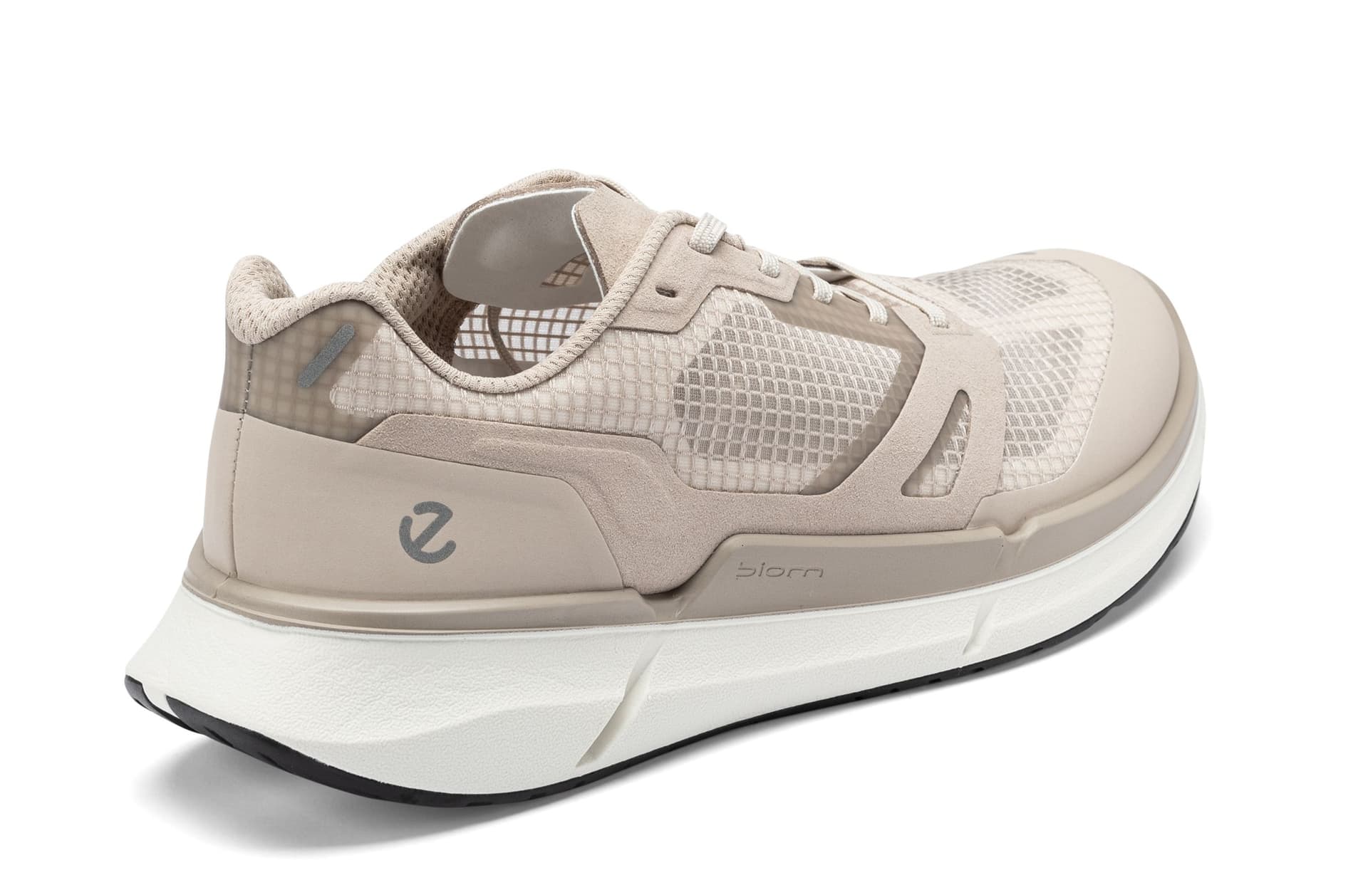 Кроссовки Ecco SS26 Walk 2,2 Мужская Обувь Коллекция Низкий Верх Повседневная Обувь Мужская Бежевая 830934 - изображение 4