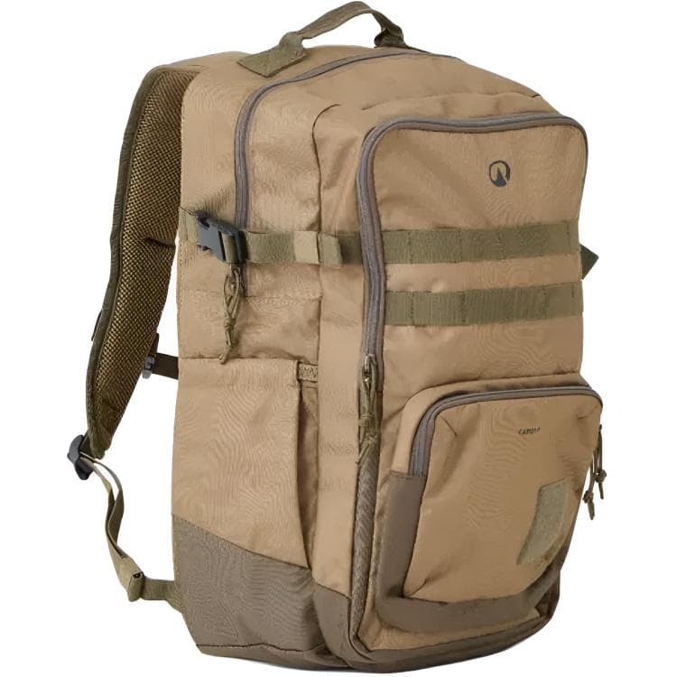 DECATHLON 30L Туристические сумки Полиэстеровое волокно Медный Коричневый Мужской - изображение 1