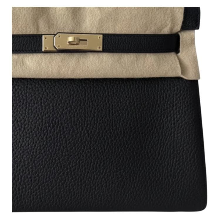 Сумка HERMES Kelly 28 Togo 28 - изображение 3