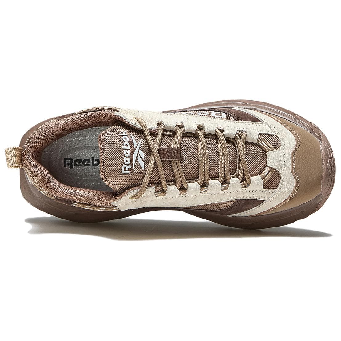 Кроссовки REEBOK Амортизация Противоскользящая Устойчивая к истиранию Низкий Топ Повседневная Обувь Мужская - изображение 3