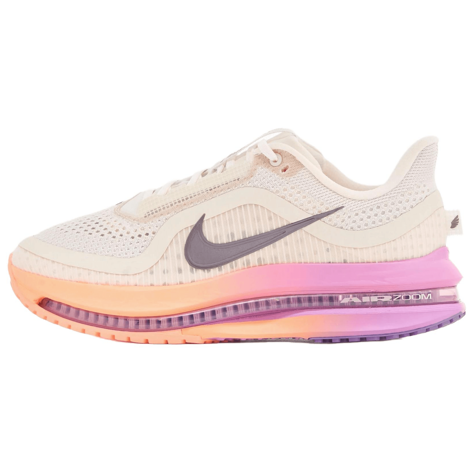 Кроссовки для бега NIKE Pegasus Premium Дышащий Low Топ Беговые кроссовки Женские Бежевый - изображение 1