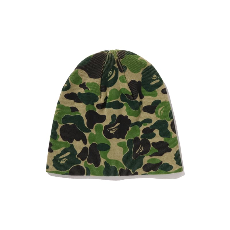 Шапка A BATHING APE Полиэстер Волокно Шапки-бини Женские - изображение 1