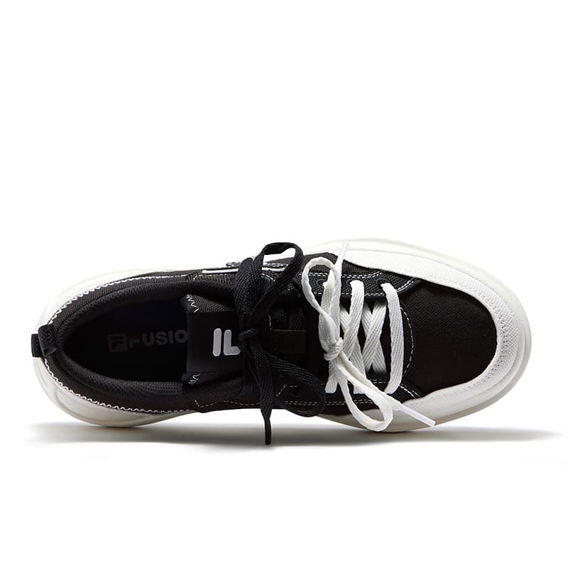 Кроссовки FILA FUSION 50 50 DX II CVS Скейтборд Кеды Низкий Топ Женский - изображение 6