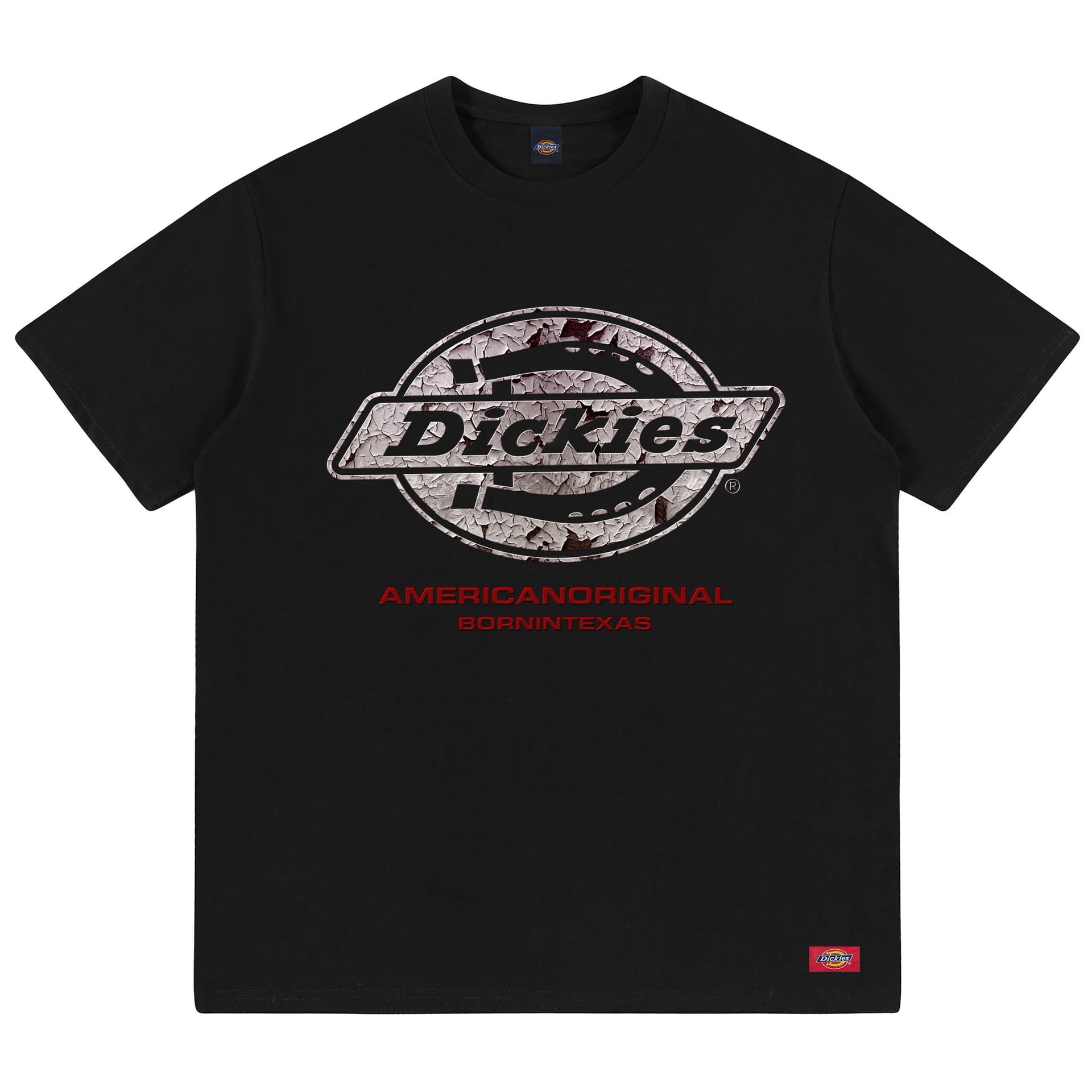 Футболка Dickies 300GCleanfitLogoT