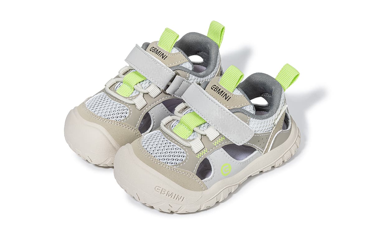 Кроссовки EBMINI 2026 Летняя Спортивная Сумка для Обуви на Липучке Dopamine Dressing Colorway Обувь Синтетическая Кожа Текстиль - изображение 3