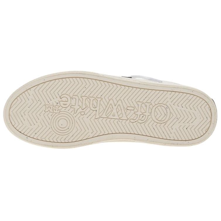 Кроссовки OFF-WHITE M Vulc Круглый носок На шнурках низкие кроссовки мужские Белый (обычный) - изображение 6