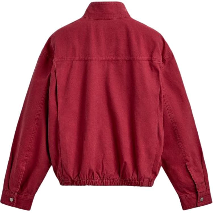 Куртка ZARA Red Men's Jackets ZARA Красные Мужские Куртки - изображение 2