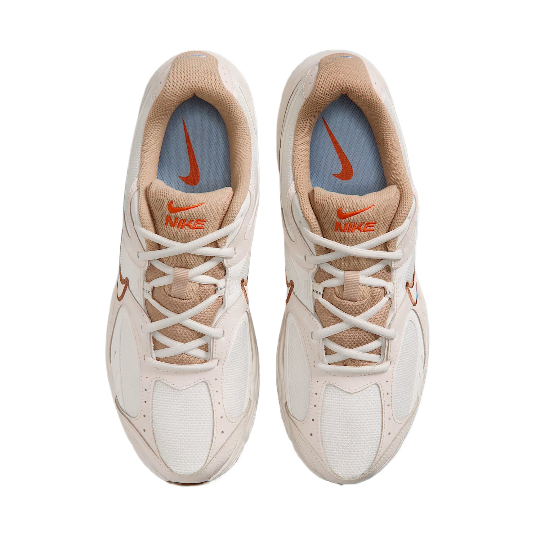 Кроссовки Nike V5 RNR Текстиль Синтетическая кожа Кожа Дышащий Легкий Низкий верх Уличная обувь Мужская - изображение 4