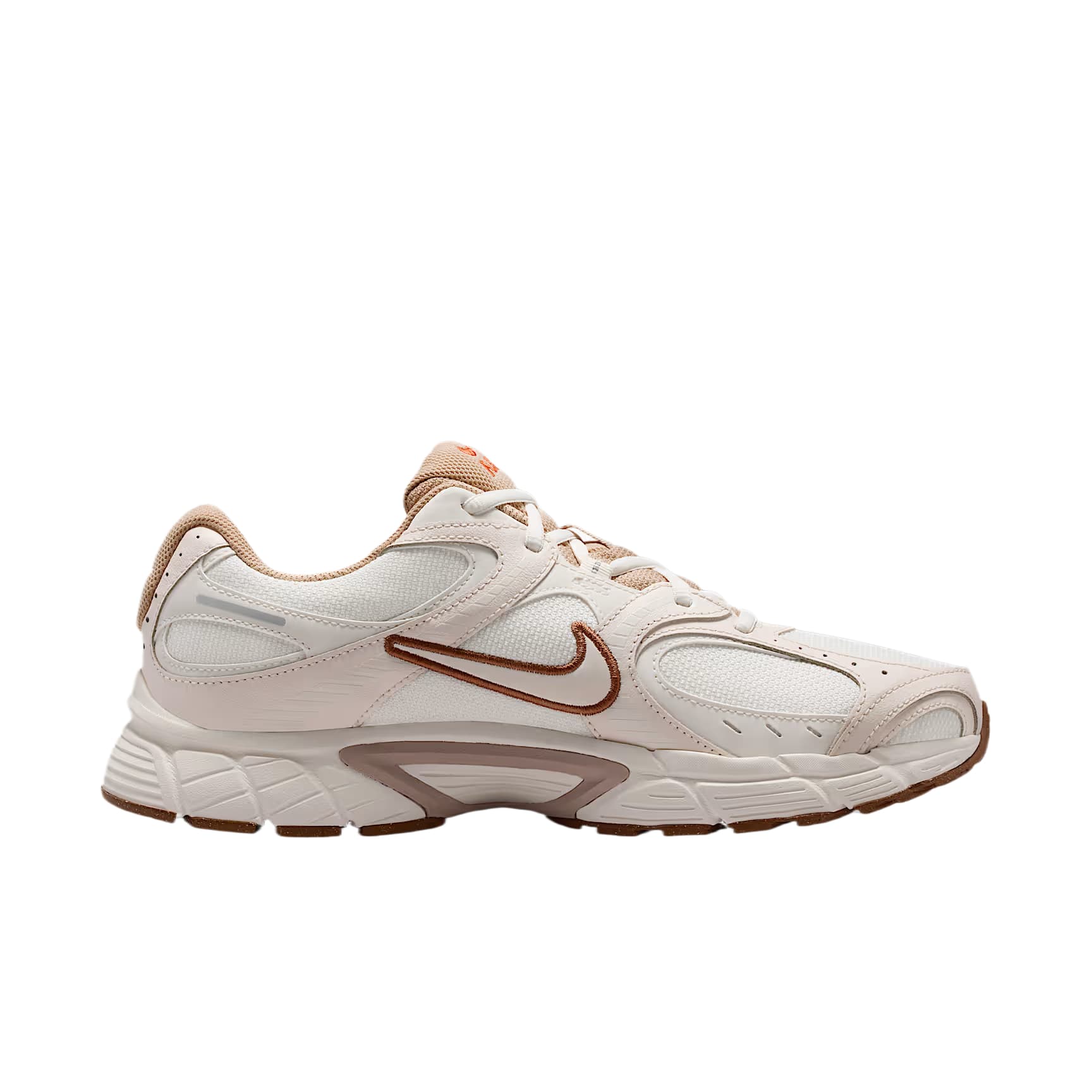 Кроссовки Nike V5 RNR Текстиль Синтетическая кожа Кожа Дышащий Легкий Низкий верх Уличная обувь Мужская - изображение 2