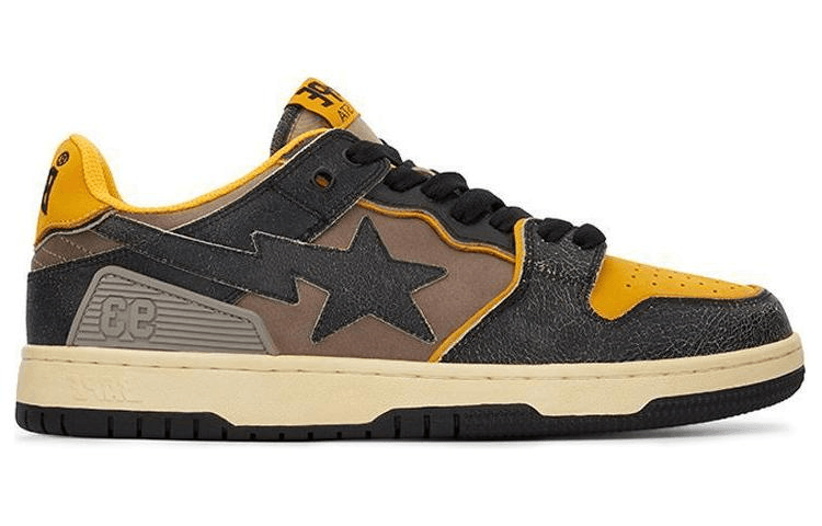 Кроссовки A BATHING APE SK8 STA - изображение 2