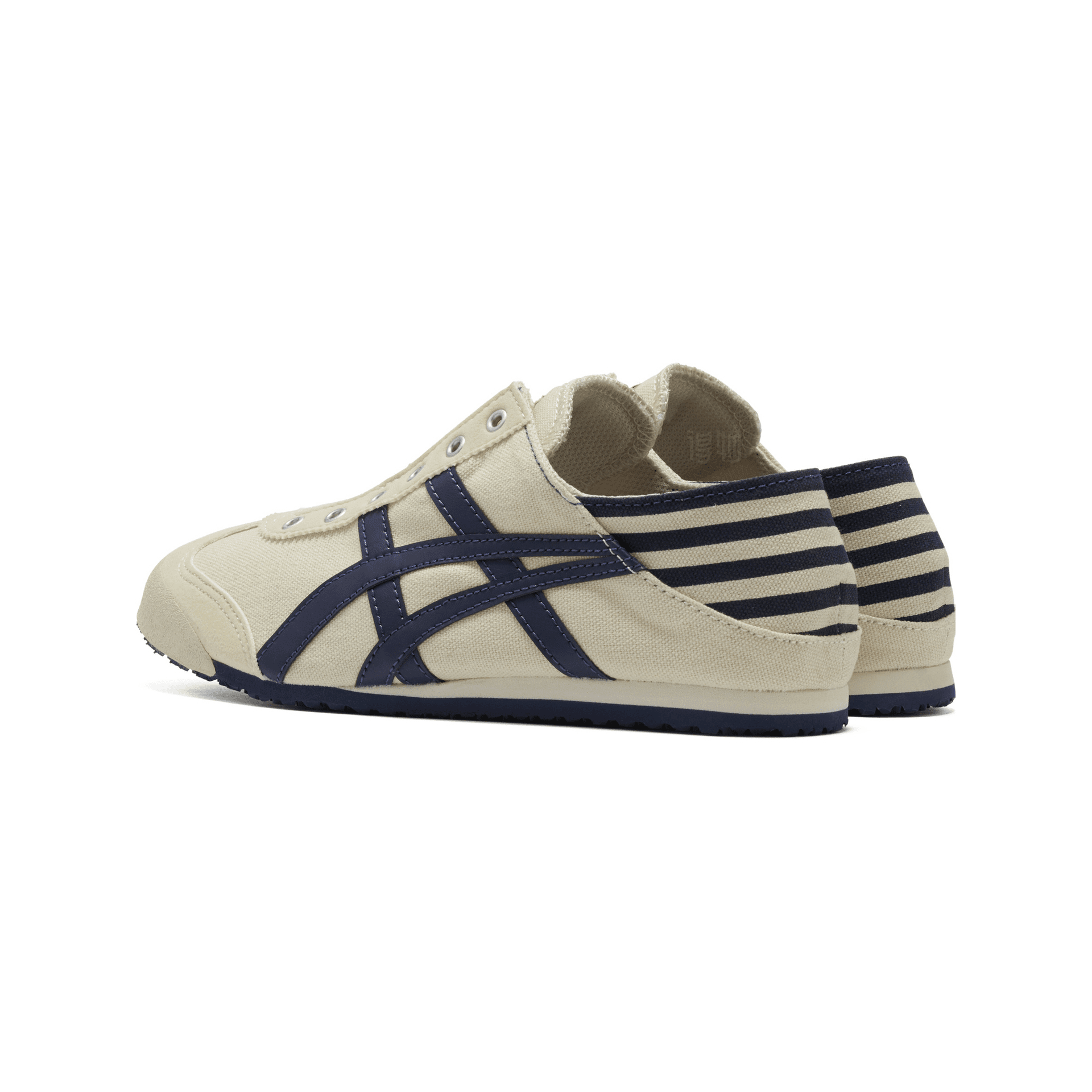 Кроссовки Onitsuka Tiger Mexico 66 Beige Blue - изображение 4