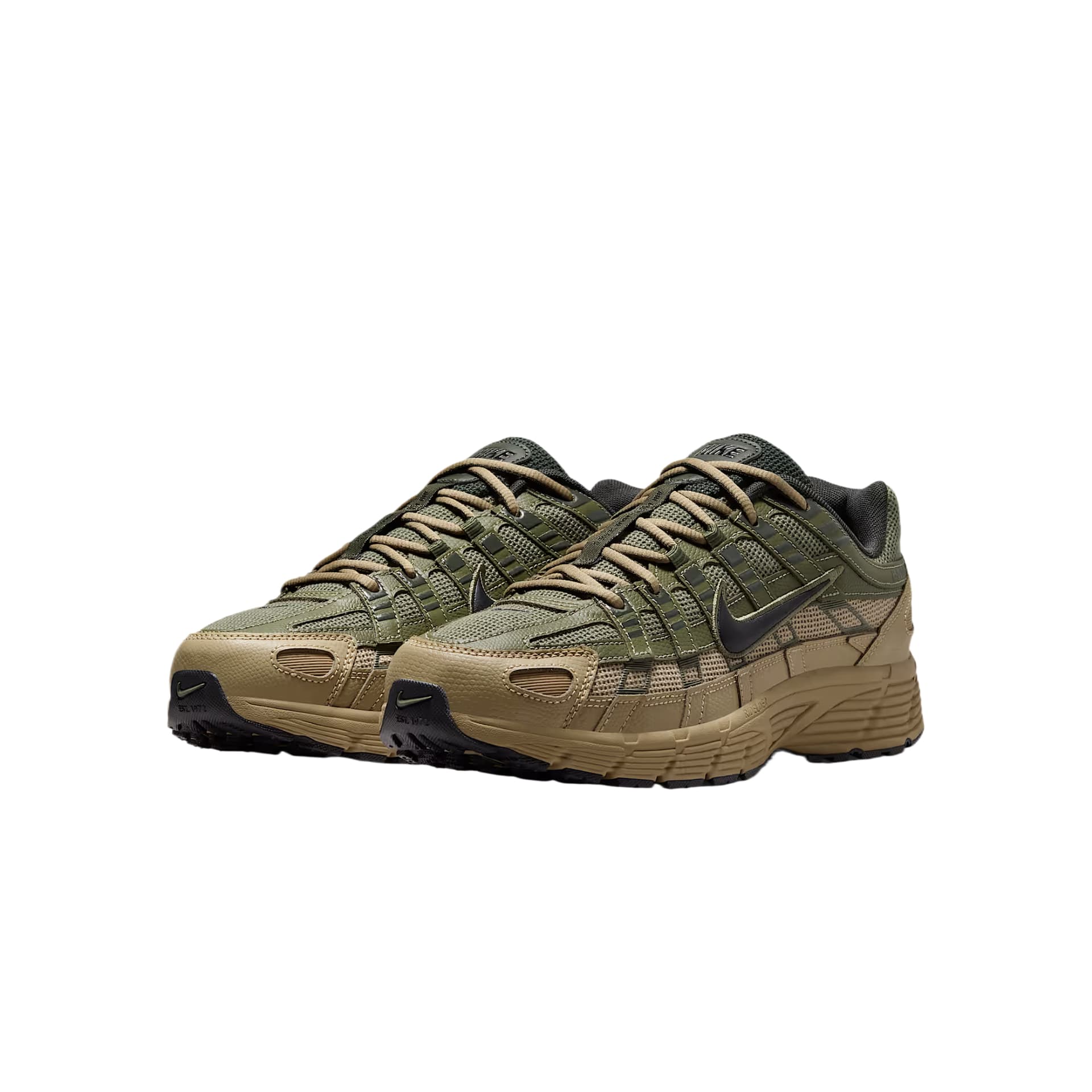 Кроссовки Nike P-6000 - изображение 2