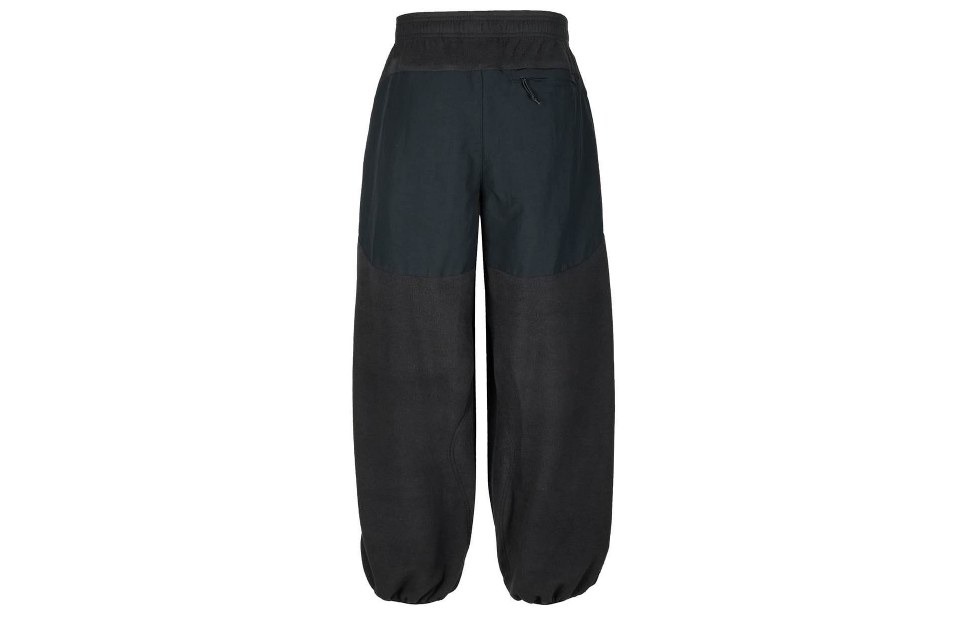 Штаны Nike ACG Fw25 'Волк Дерево' Плюс с флисовой подкладкой свободный крой для активного отдыха повседневные флисовые штаны - изображение 2