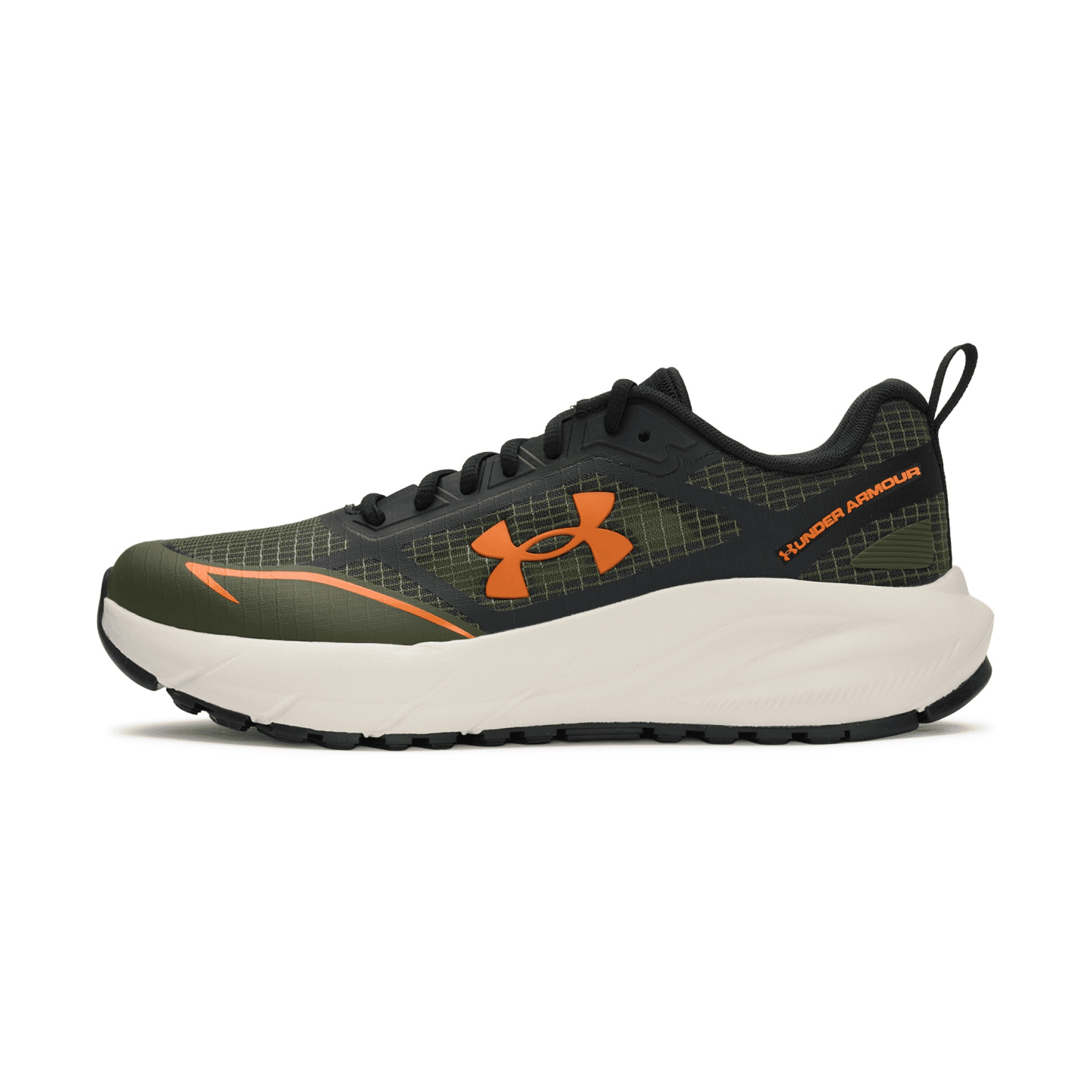 Кроссовки Under Armour Trailblazer Лоу-топы Уличная обувь Унисекс Рок - изображение 1
