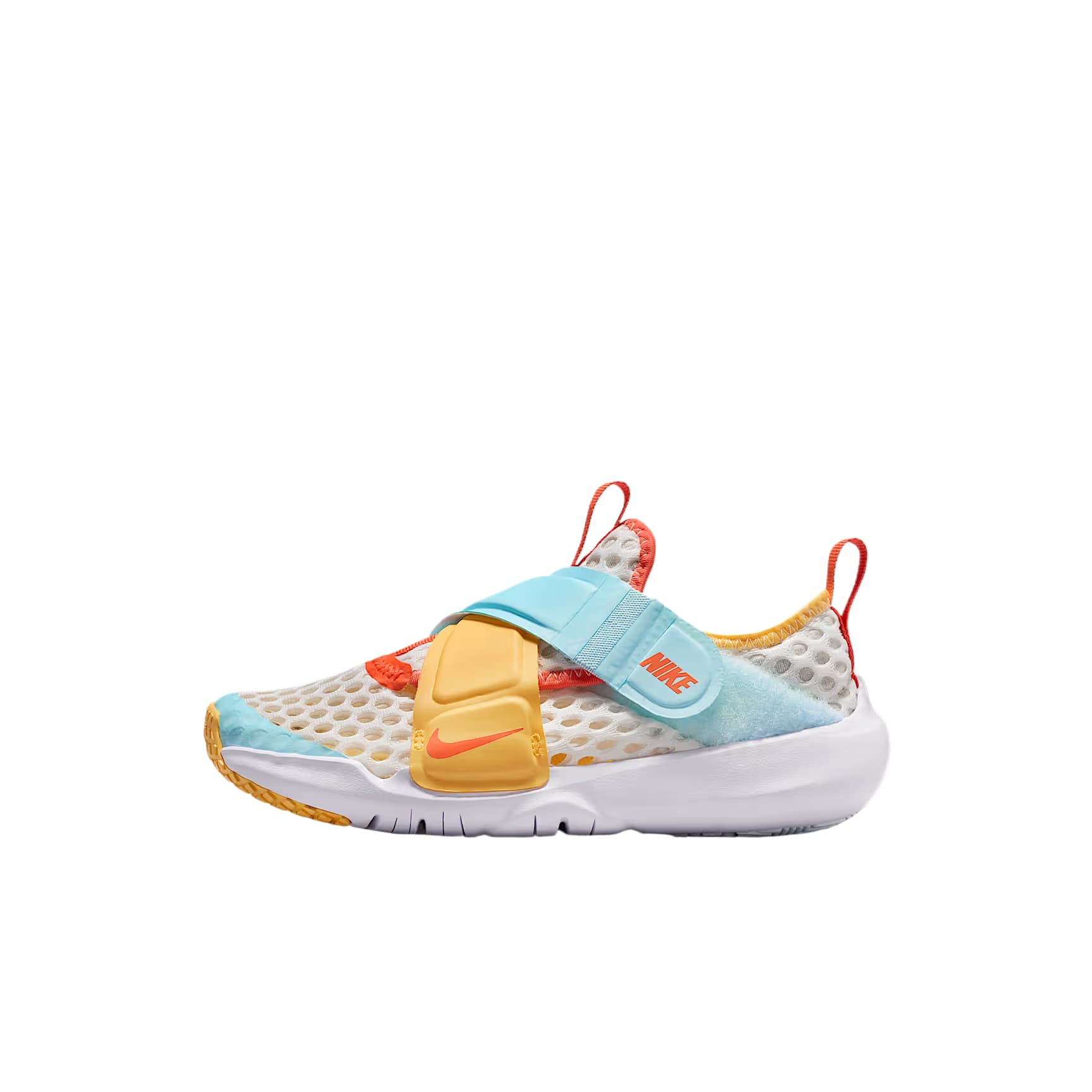 Кроссовки Nike Flex Advance Дышащие Низкие Кроссовки для Бега Детские - изображение 1