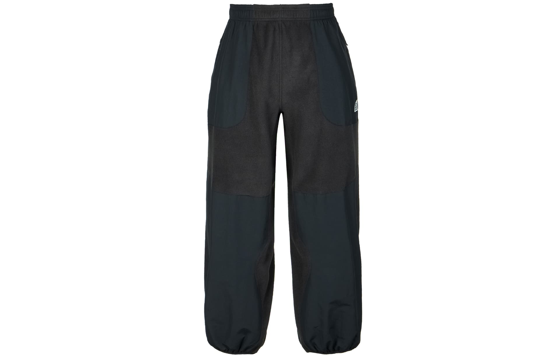 Штаны Nike ACG Fw25 'Волк Дерево' Плюс с флисовой подкладкой свободный крой для активного отдыха повседневные флисовые штаны - изображение 1