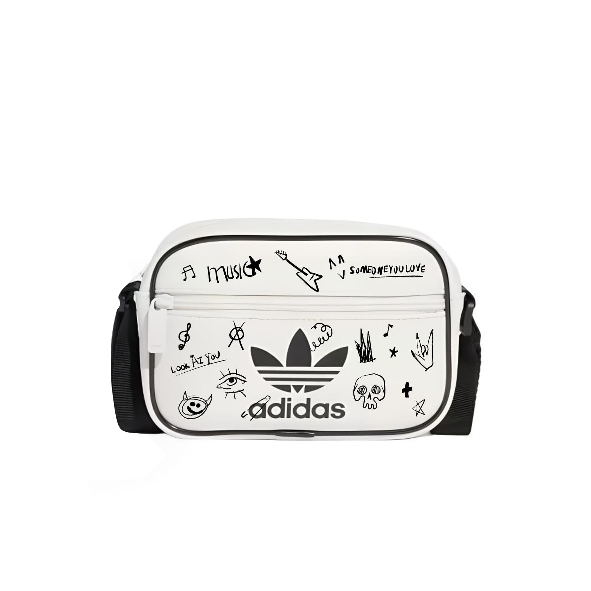 Сумка через плечо adidas originals - изображение 1