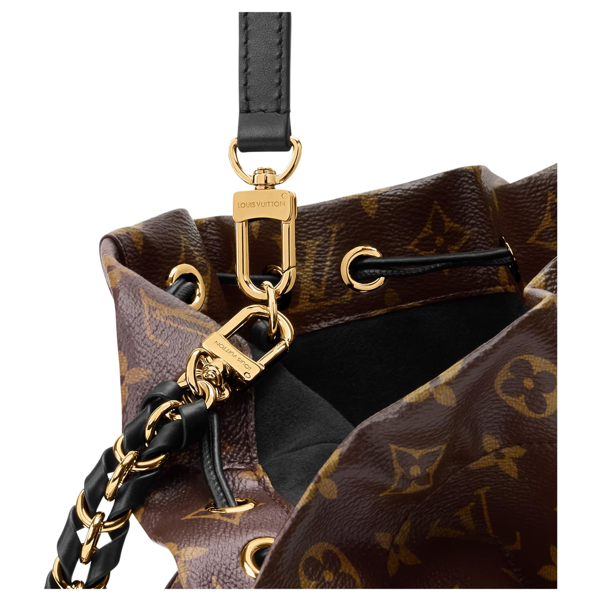 Сумка LOUIS VUITTON NOETrunk Monogram - изображение 5