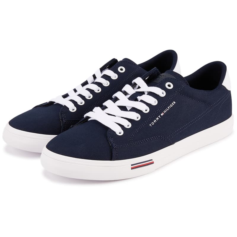 Кеды Tommy Hilfiger Низкие кеды мужские - изображение 2