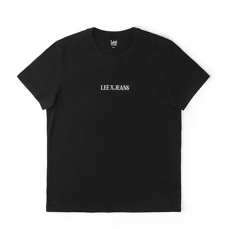 Футболка Мужские T-рубашки Lee - изображение 1