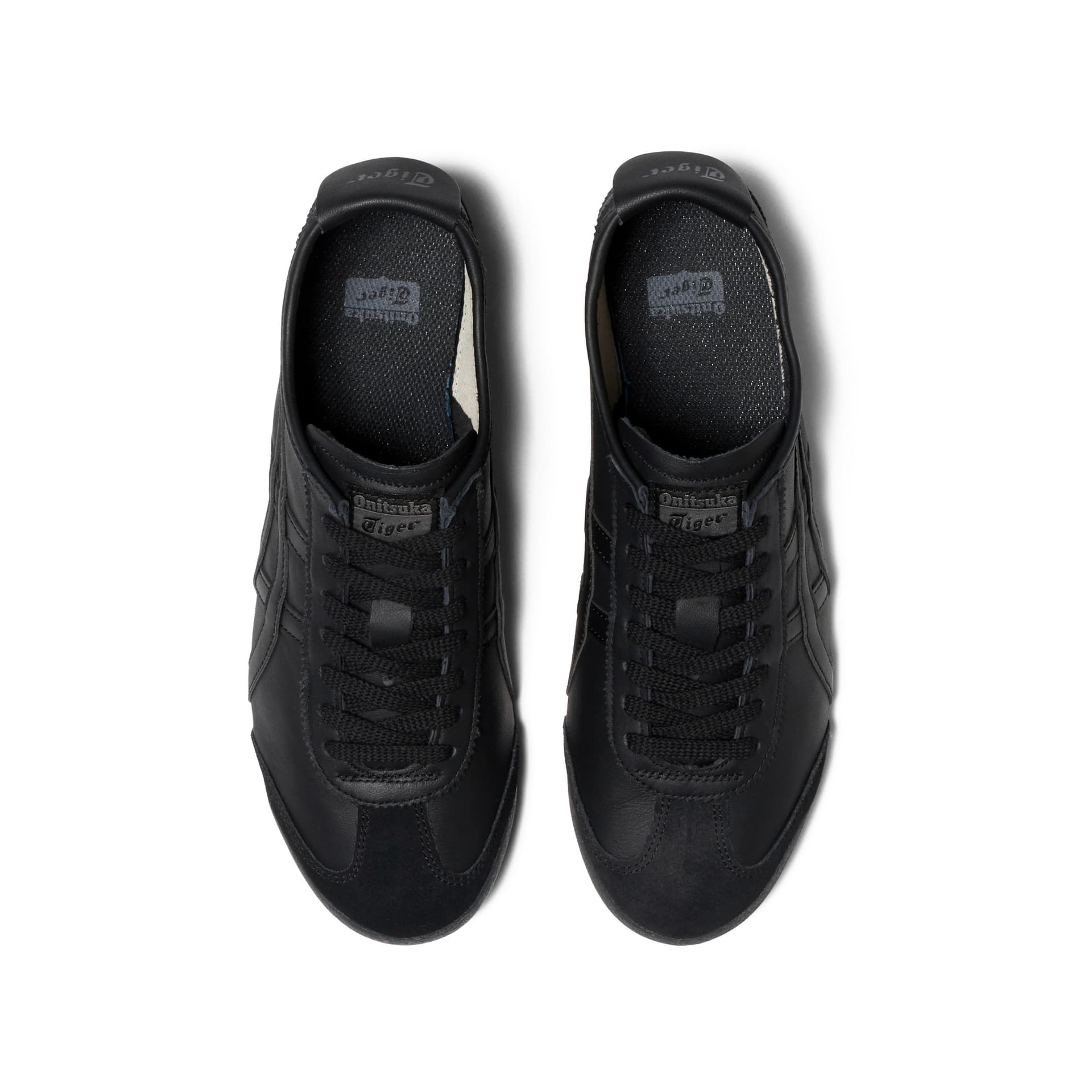 Кроссовки Onitsuka Tiger Mexico 66 Black - изображение 5