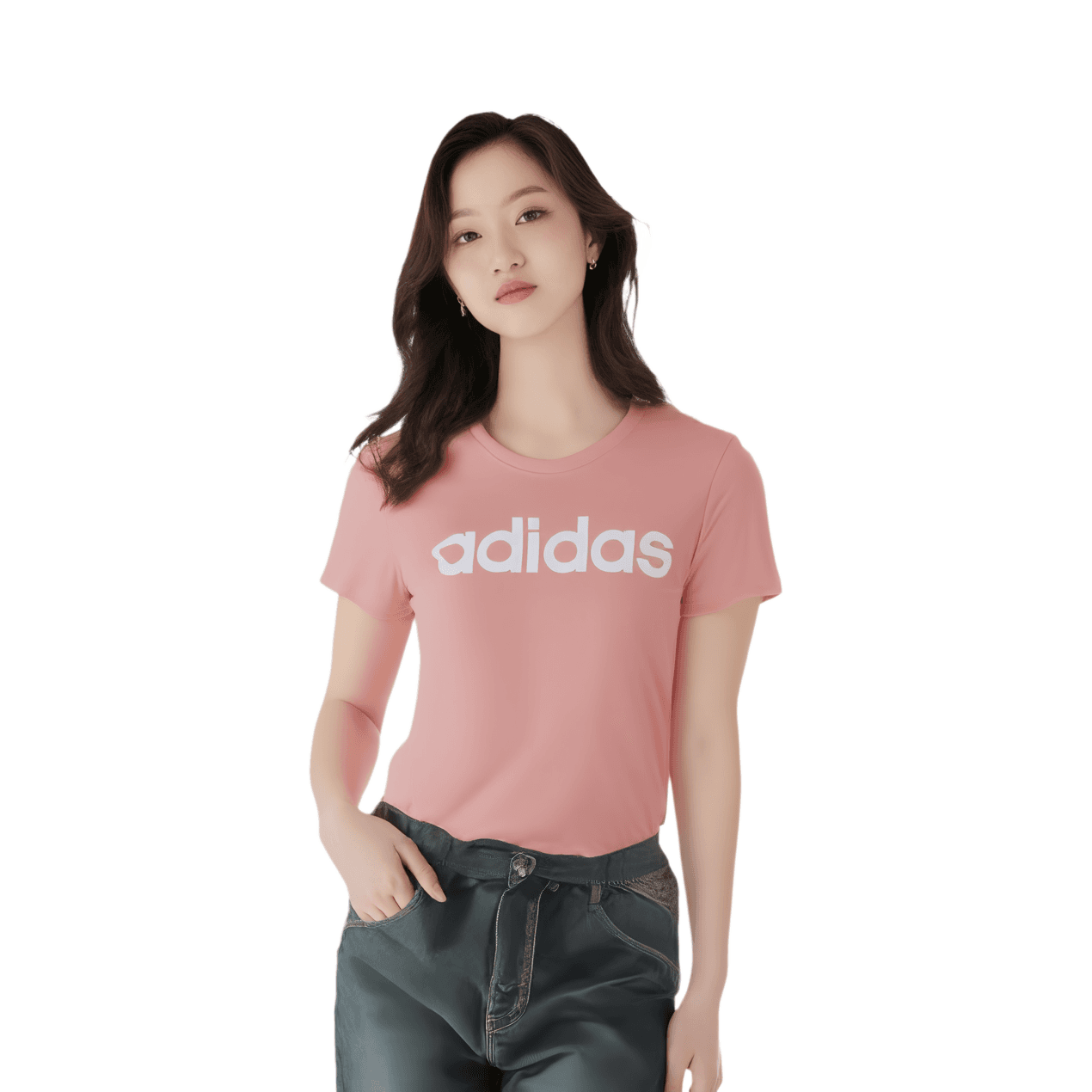 Футболка adidas neo T - изображение 3