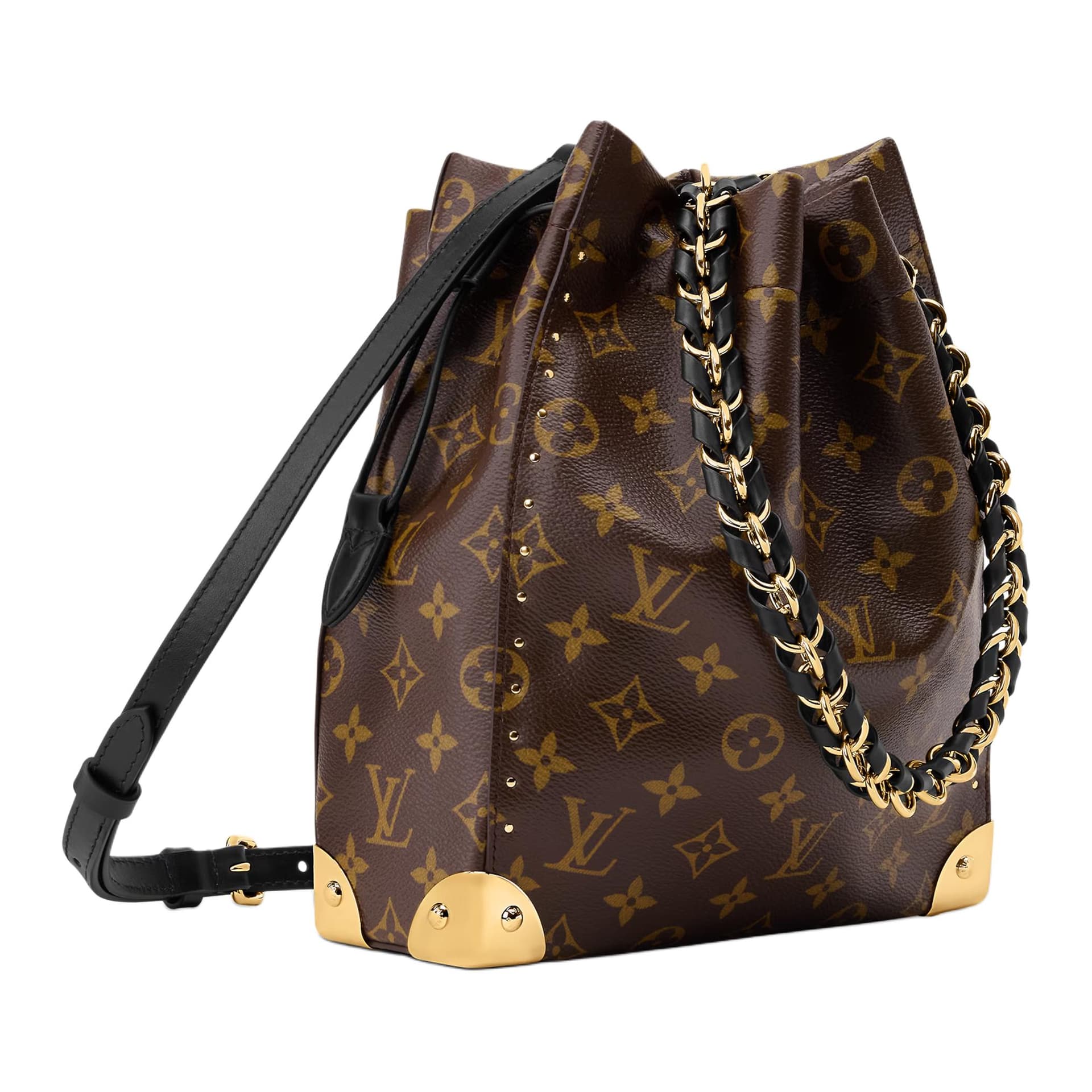 Сумка LOUIS VUITTON NOETrunk Monogram - изображение 2