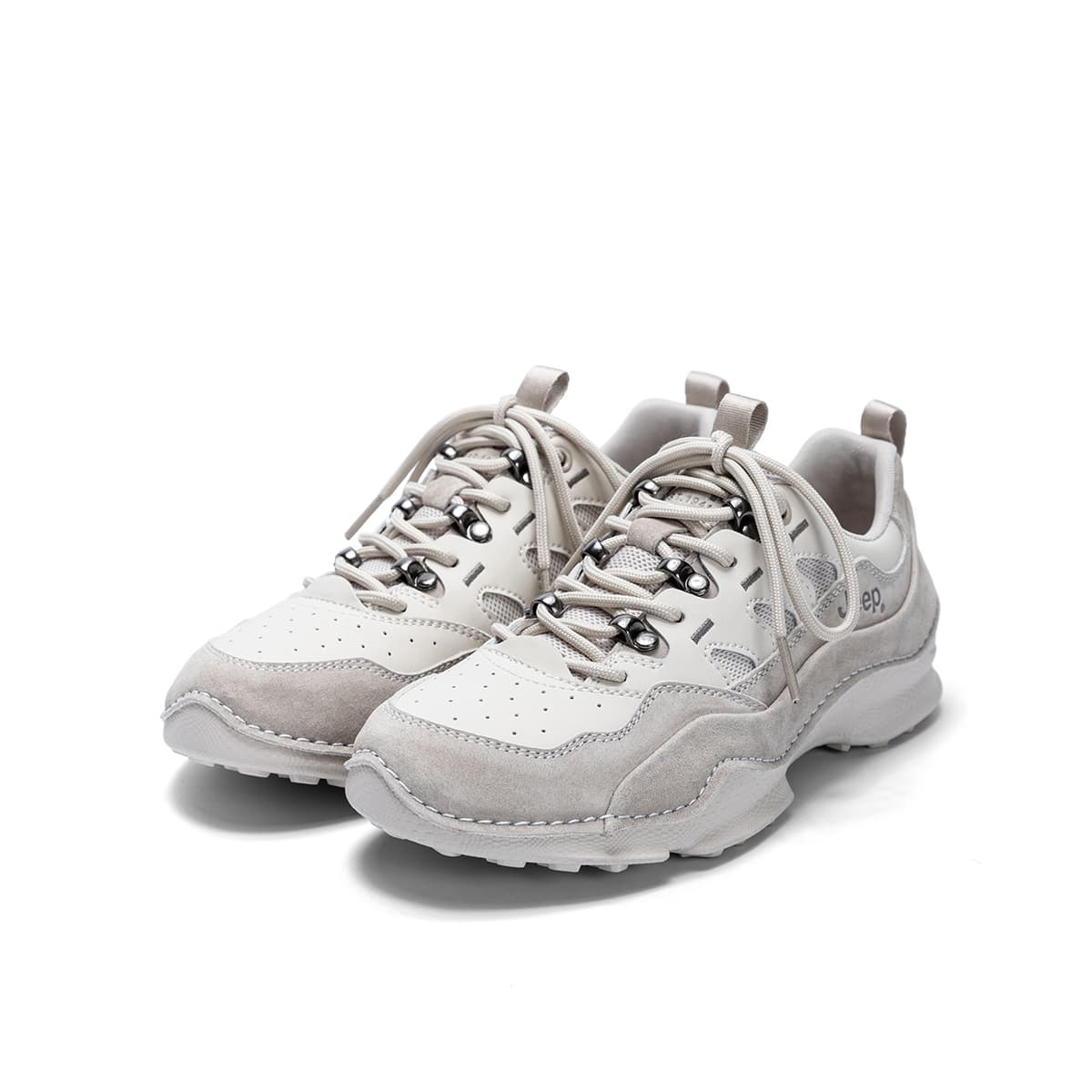 Кроссовки Jeep Chunky Sneakers Low Top Женские - изображение 2