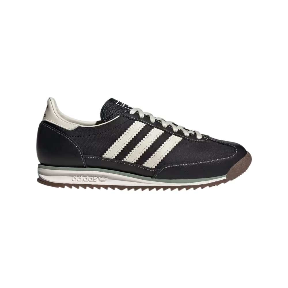 Кроссовки Adidas Originals SL 72 OG Ткань Поддержка Low Топ Повседневная обувь Женские - изображение 2