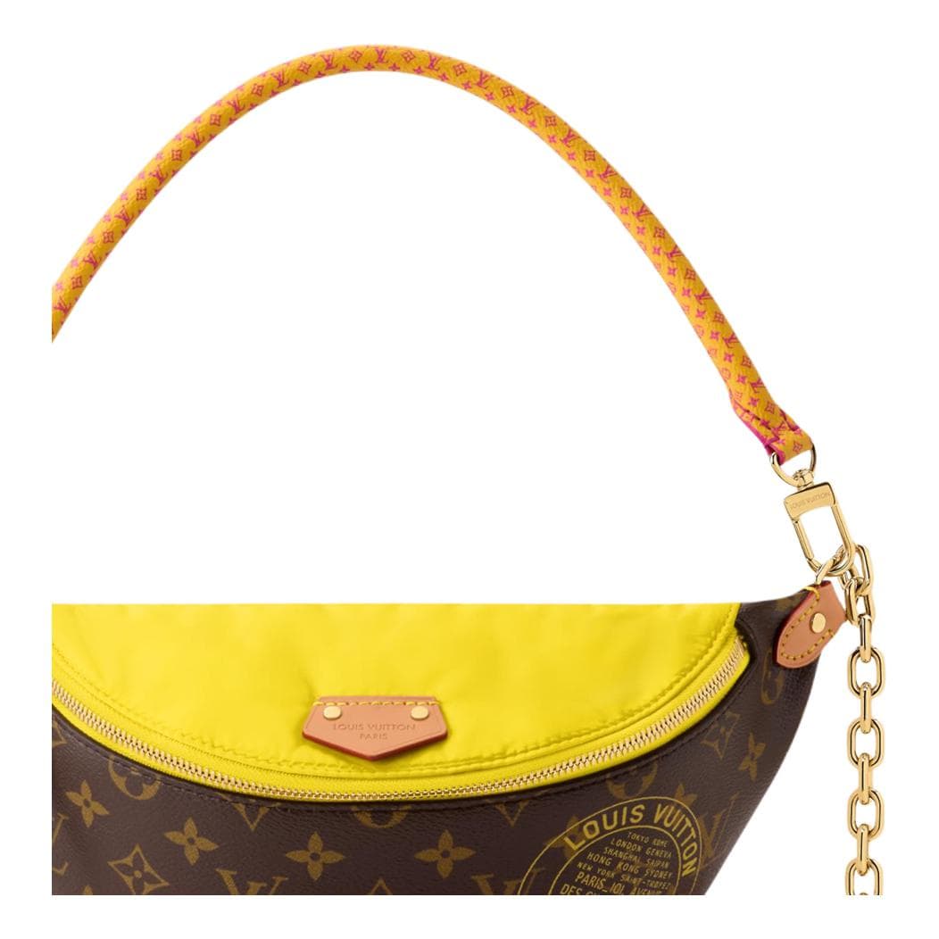 Поясная сумка LOUIS VUITTON Bumbag Monogram - изображение 5