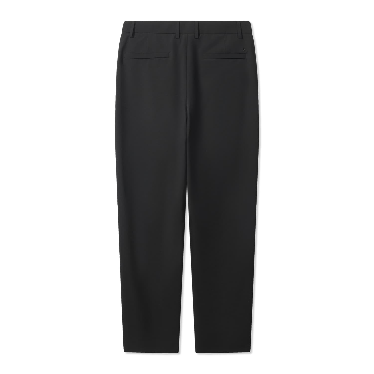 Штаны Cabbeen Charcoal Black (Casual Versatile) Мужские Повседневные Штаны - изображение 2