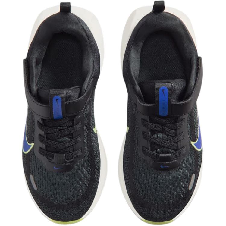 Кроссовки Nike Stellar Ride Дышащий Low Топ Беговые кроссовки Черный Детский - изображение 4