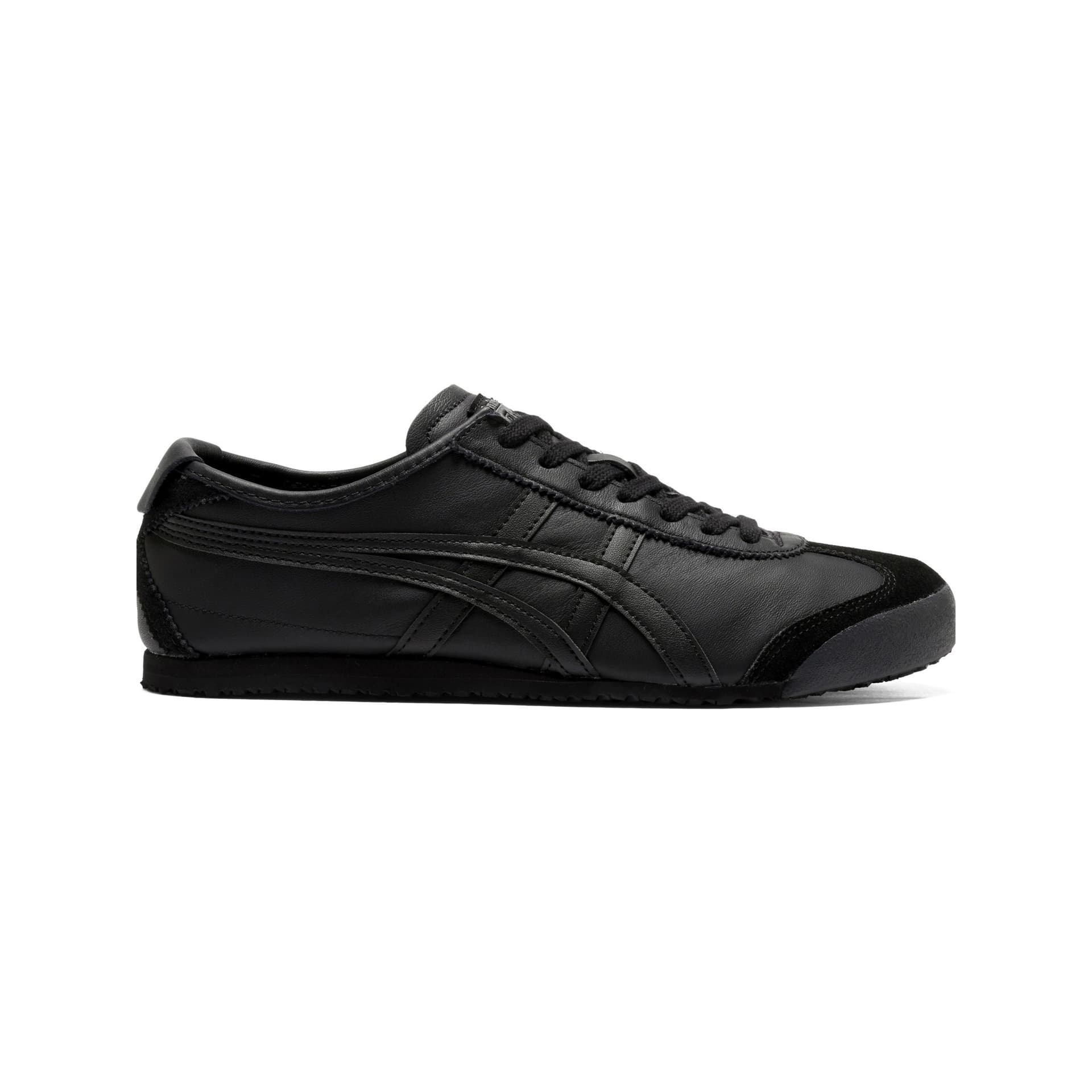 Кроссовки Onitsuka Tiger Mexico 66 Black - изображение 2