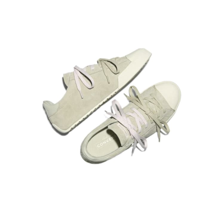 Кроссовки Converse Chuck Taylor All Star Амортизация Низкие Кеды Повседневная Обувь Женская - изображение 3