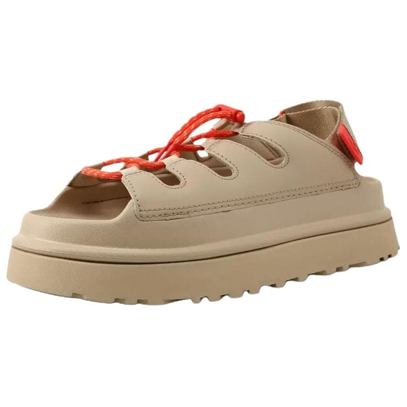 Сандалии UGG Gladiator Sandals Женские Светло-Коричневые - изображение 3