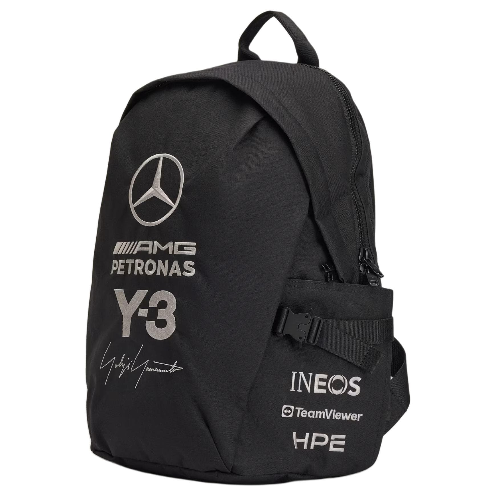 Рюкзак Y-3 ZAINO AMG PETRONAS FORMULA 1 TEAM PA6.6 - изображение 2