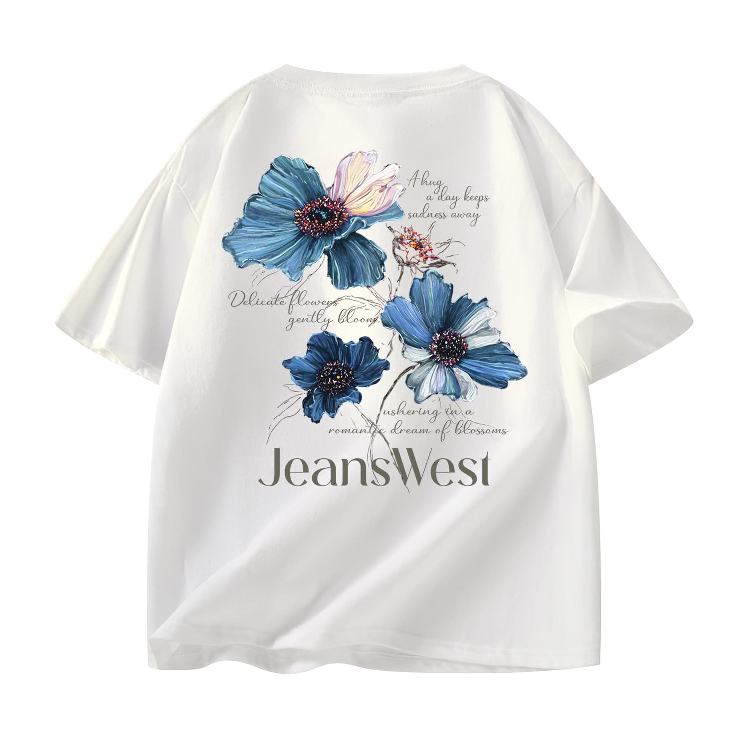 Футболка JEANSWEST Мужской Футболки - изображение 1