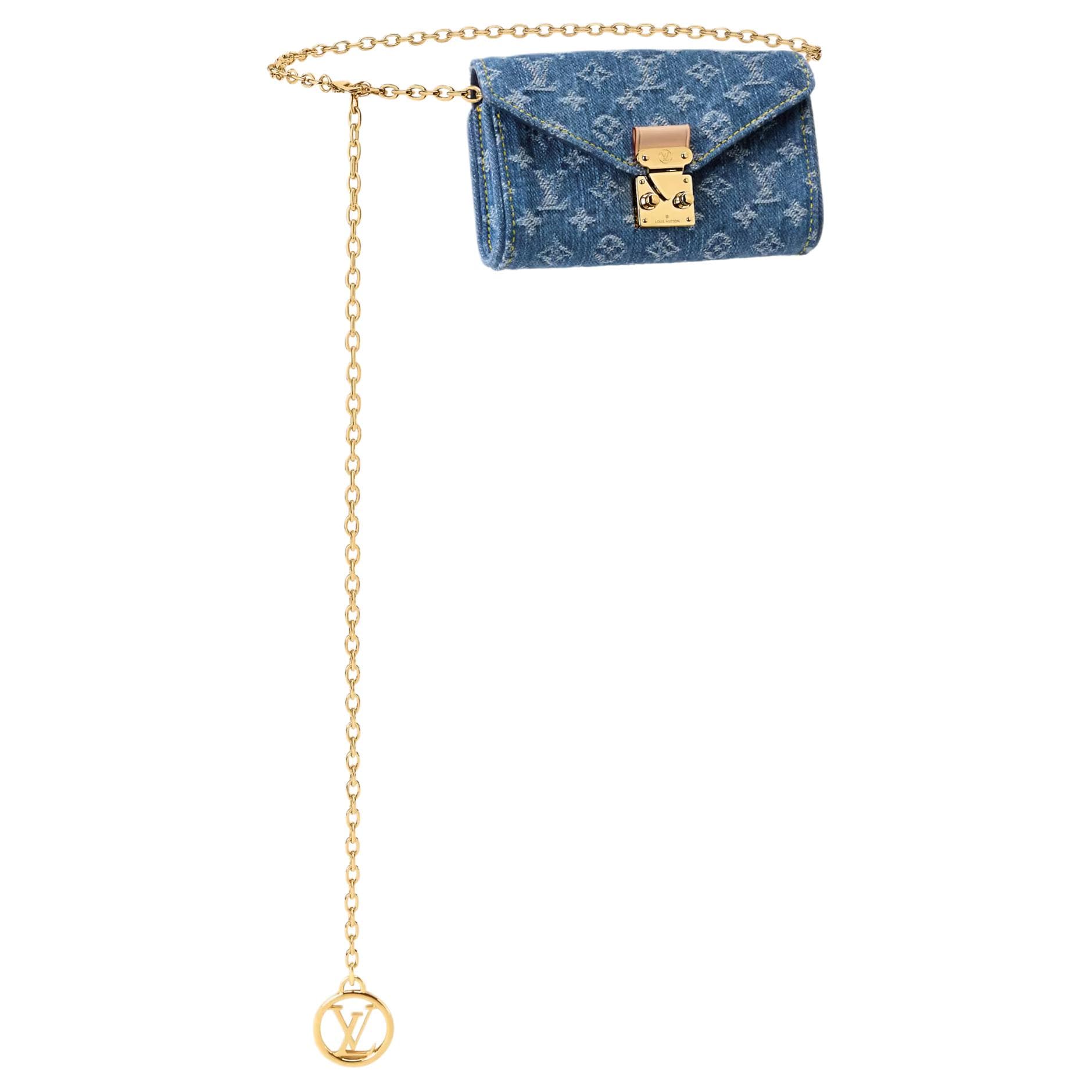 Поясная сумка LOUIS VUITTON POUCH METIS - изображение 2