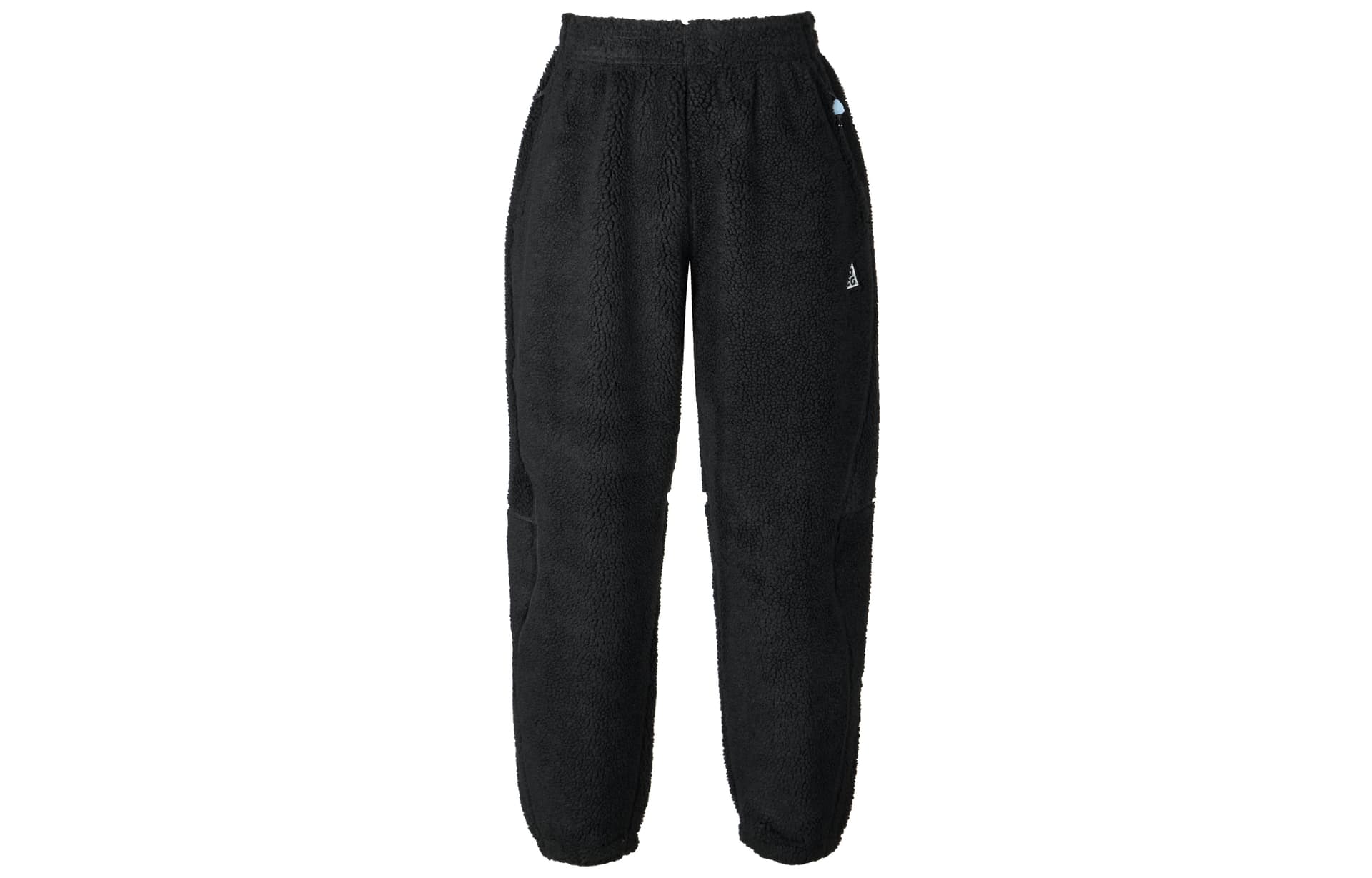 Штаны Nike ACG Коллекция THERMA FIT Повседневные брюки Unisex Черный Угольно-черный Гора Белый - изображение 1