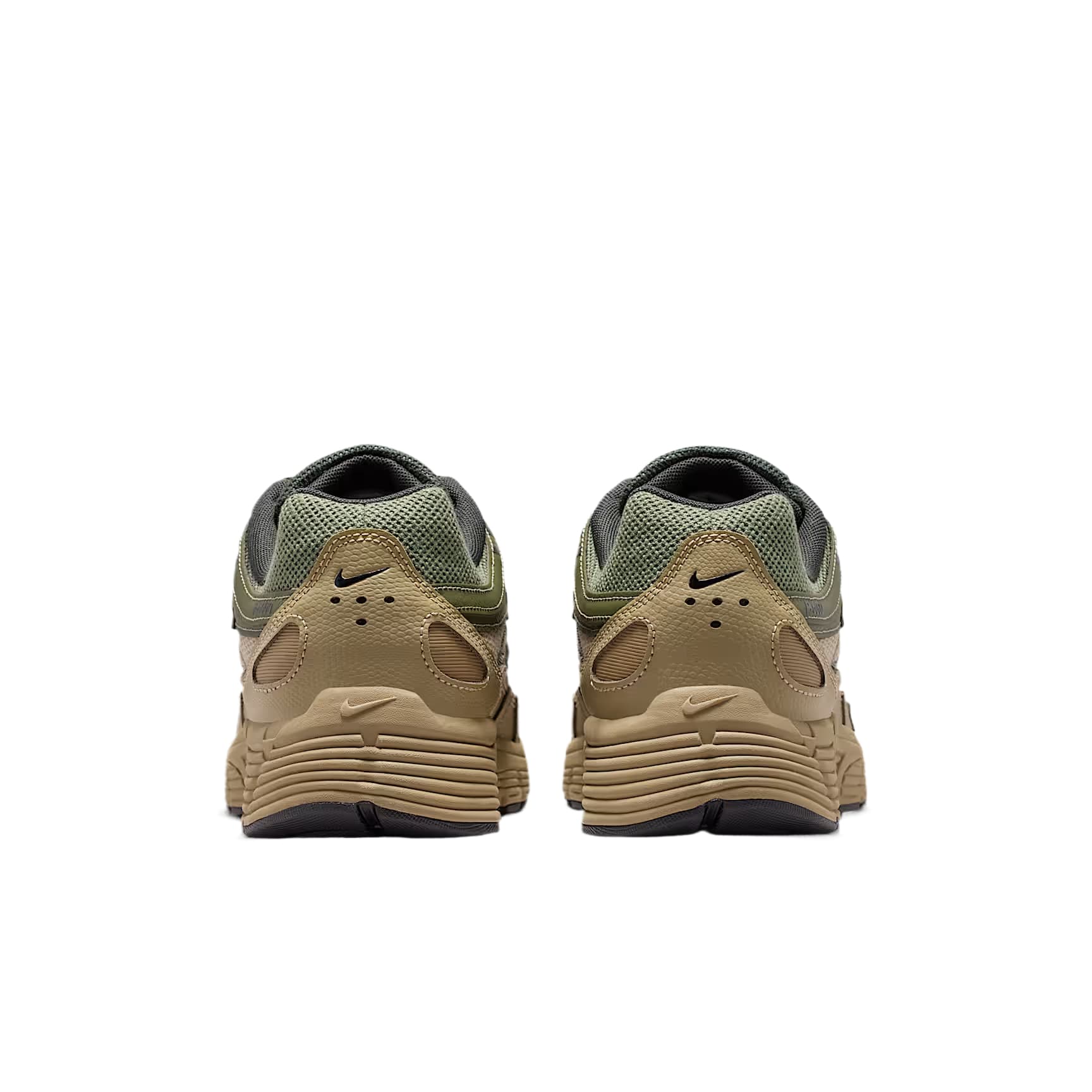 Кроссовки Nike P-6000 - изображение 4