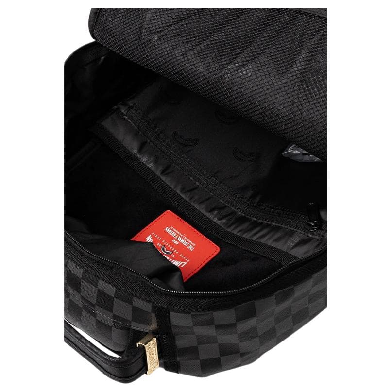 Рюкзак SPRAYGROUND Искусственная кожа Рюкзаки Унисекс Черный - изображение 7