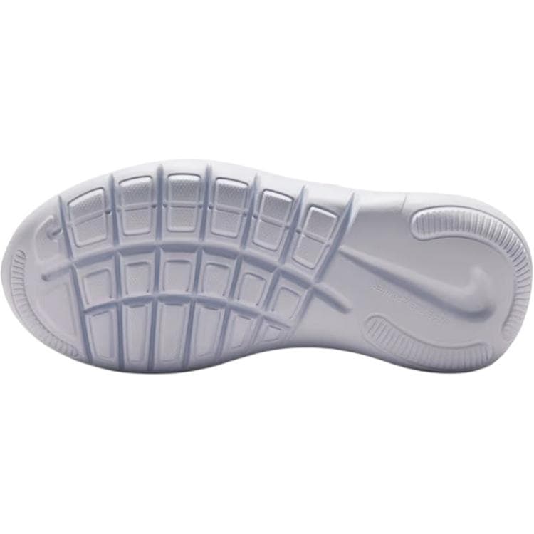Кроссовки Nike Flex Runner 4 Детские беговые кроссовки Низкий Топ Бежевый Kids - изображение 5